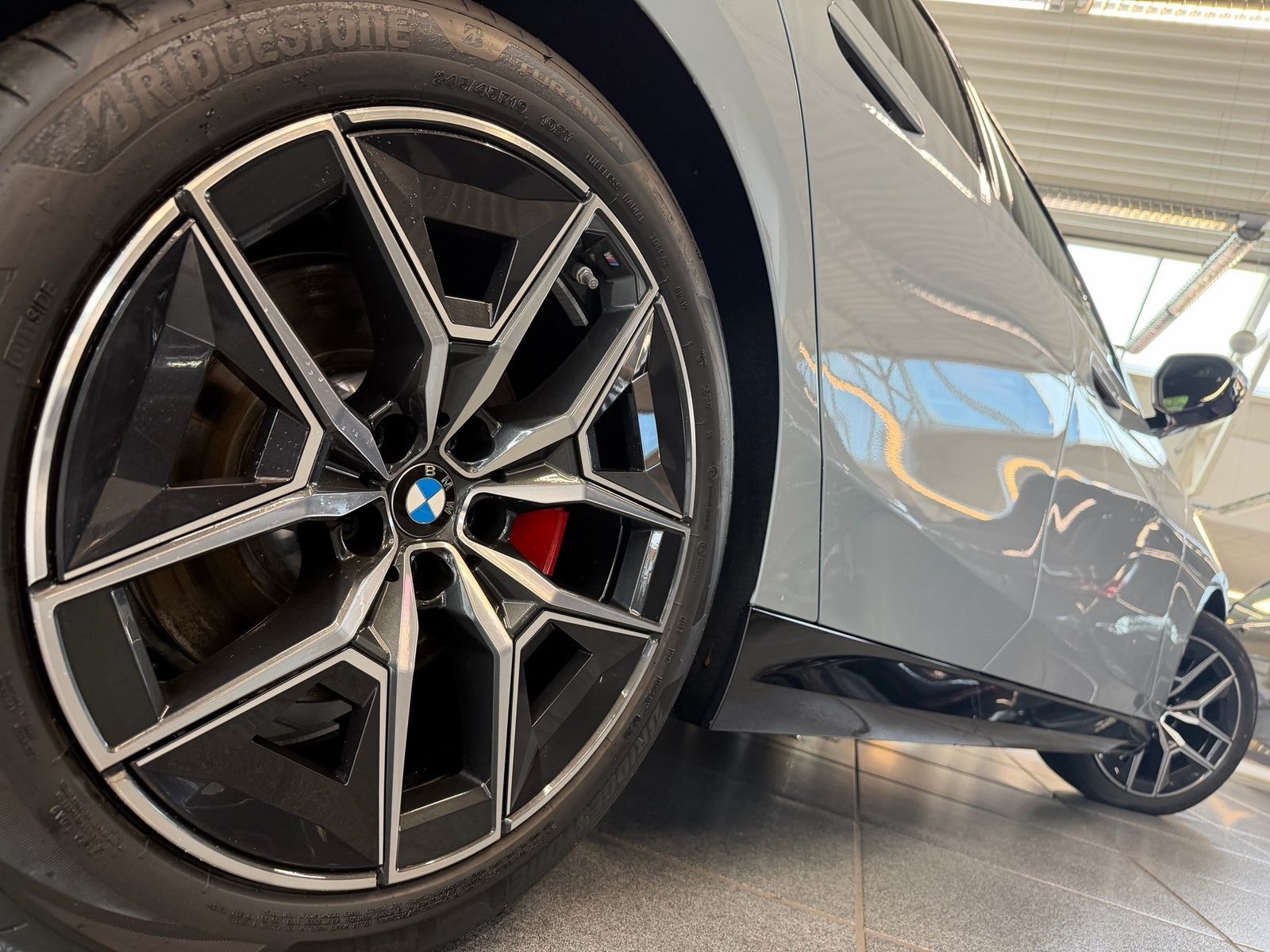 BMW 520 - Bild 4