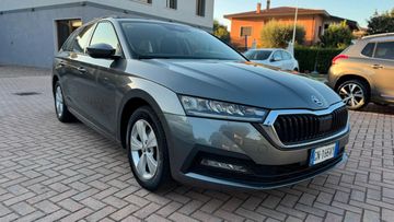 Skoda Octavia - 3