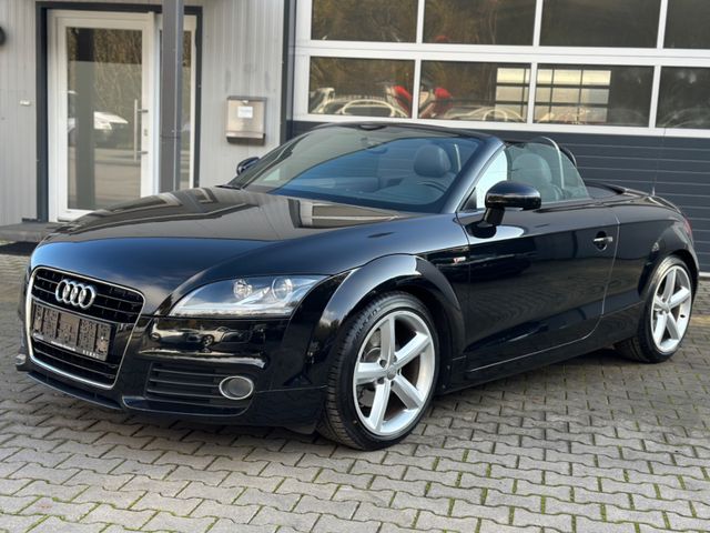 Audi TT Cabrio/Roadster* S Line * Xenon * Alcantara *