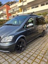 Mercedes-Benz Viano Marco Polo 639 Camper - Mercedes-Benz Marco Polo