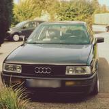 Audi 90 2.3E - gebrauchte Audi 90 aus dem Jahr 1989