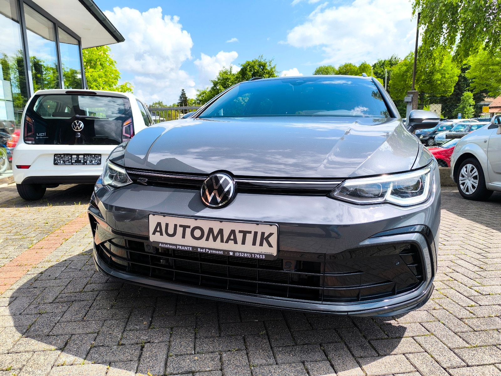 Volkswagen Golf VIII Variant R-Line imagem 2
