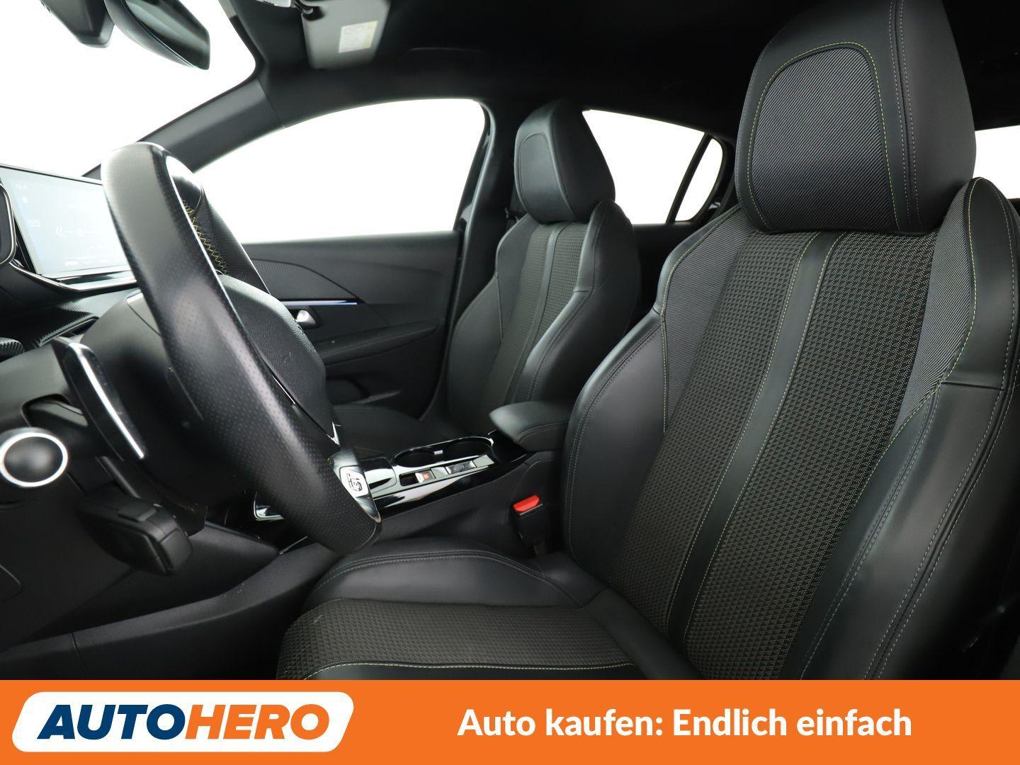 Peugeot 208 1.2 PureTech Allure, миниатюра 9