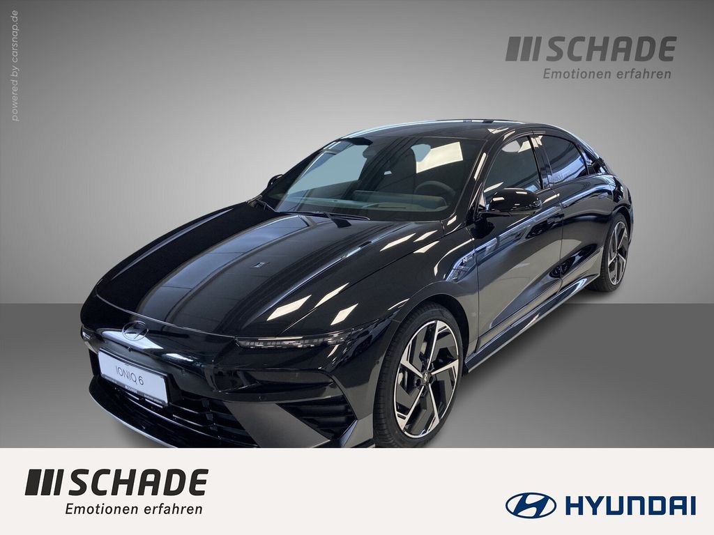 Image of Hyundai IONIQ 6