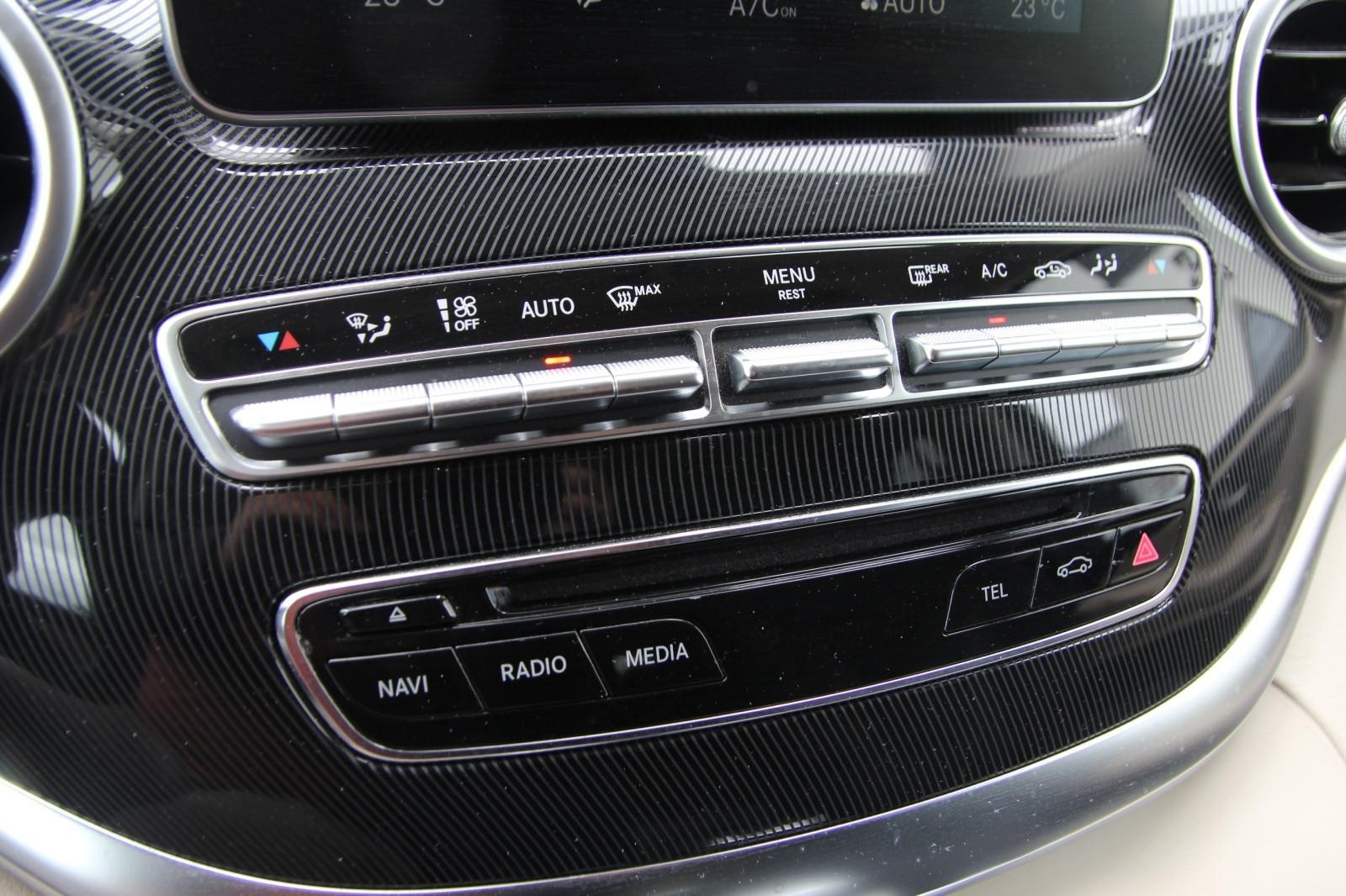 Mercedes-Benz V 250d Marco Polo 4MATIC/Küche/360°/50tkm!