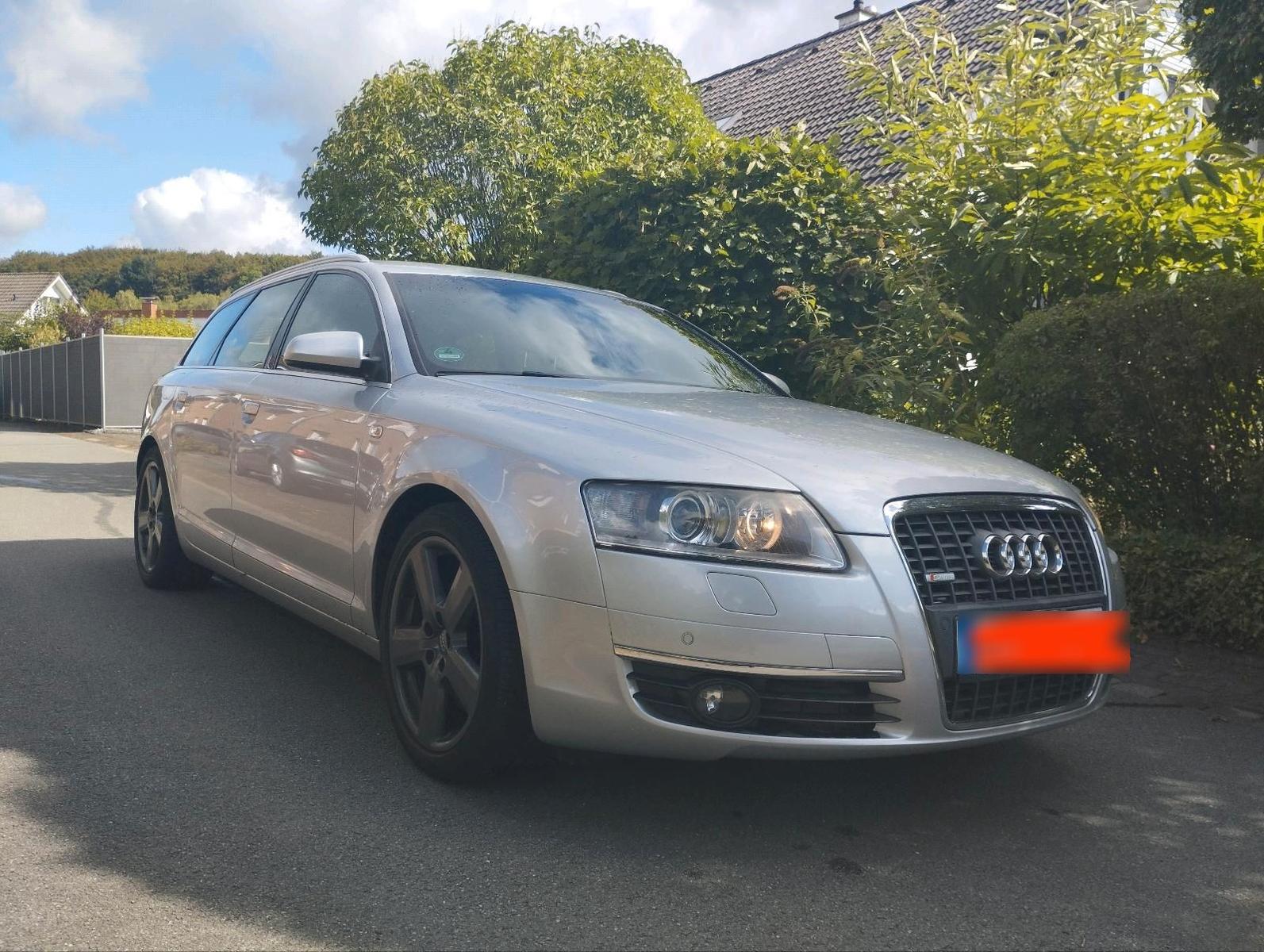 Audi A6 2007 — photo 5