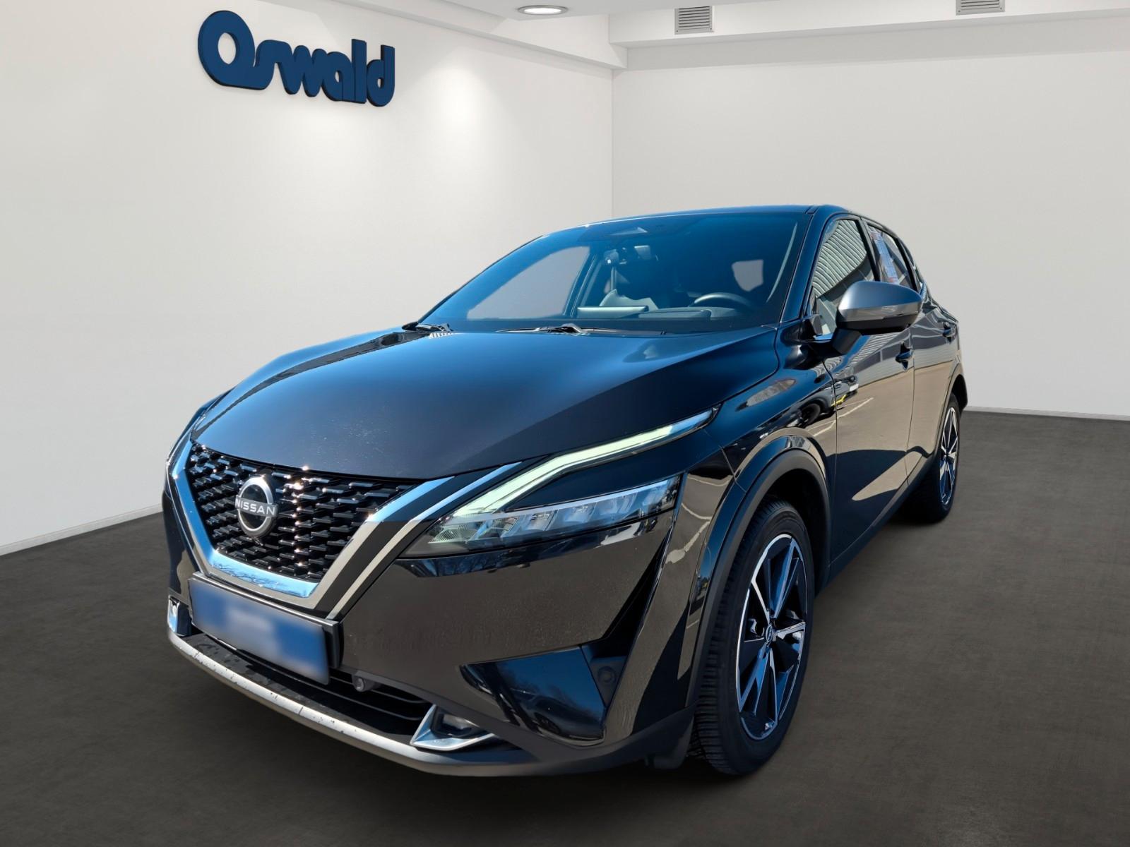 Nissan Tekna 1.3 DIG-T MHEV 158PS AT *NAVI,HUD*