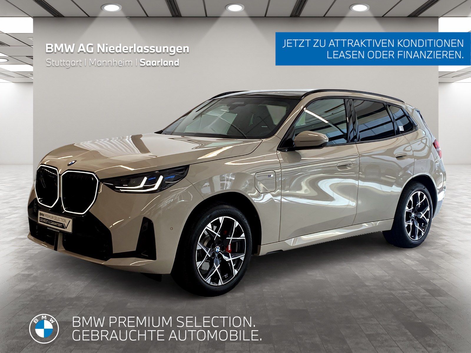BMW X3 30e xDrive M Sport AHK Driv.Assist.Prof LED foto 1