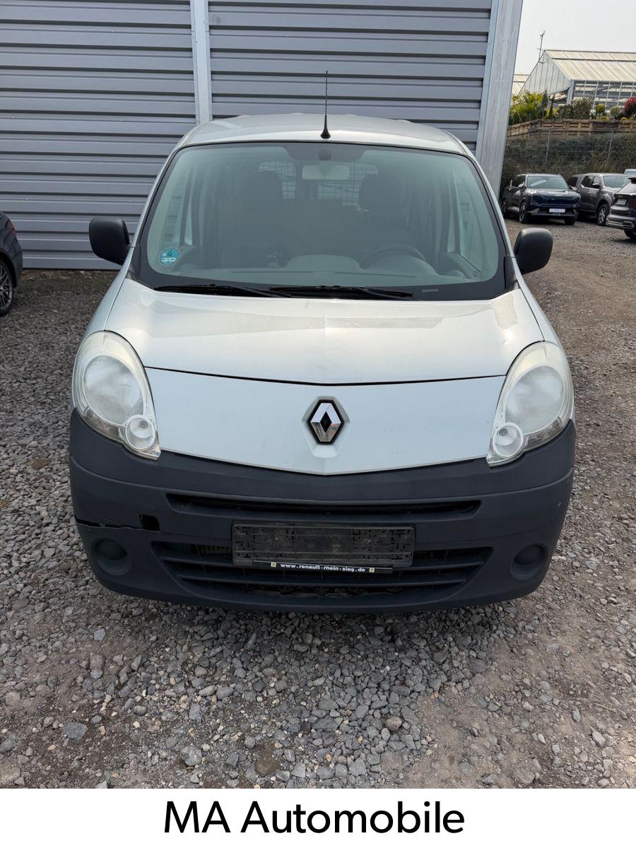 Renault Kangoo Rapid Maxi Extra Doppelkabine