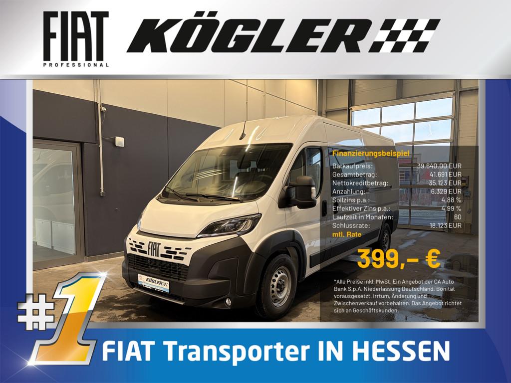 Fiat DUCATO MULTICAB MAXI35 L3H2 180D 7 Sitzer 35%