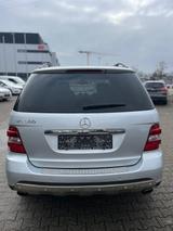 Mercedes-Benz ML 350 ML 350 4-Matic / Automatik / Klima - gebrauchte Mercedes-Benz ML-Klasse aus dem Jahr 2005
