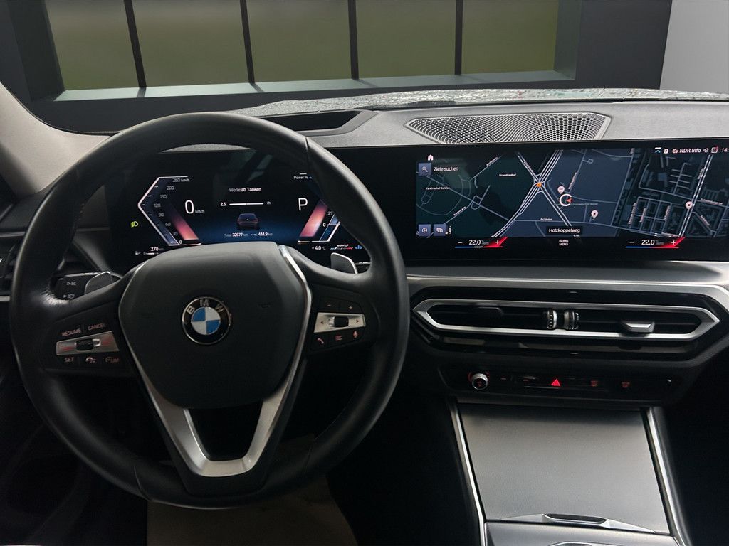 BMW 330i xDrive T. LED NAVI HUD ACC KAMERA 18" foto 7