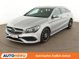 Mercedes-Benz CLA-Klasse CLA 180 Shooting Brake AMG Line Aut. - Mercedes-Benz: Automatik, Klasse