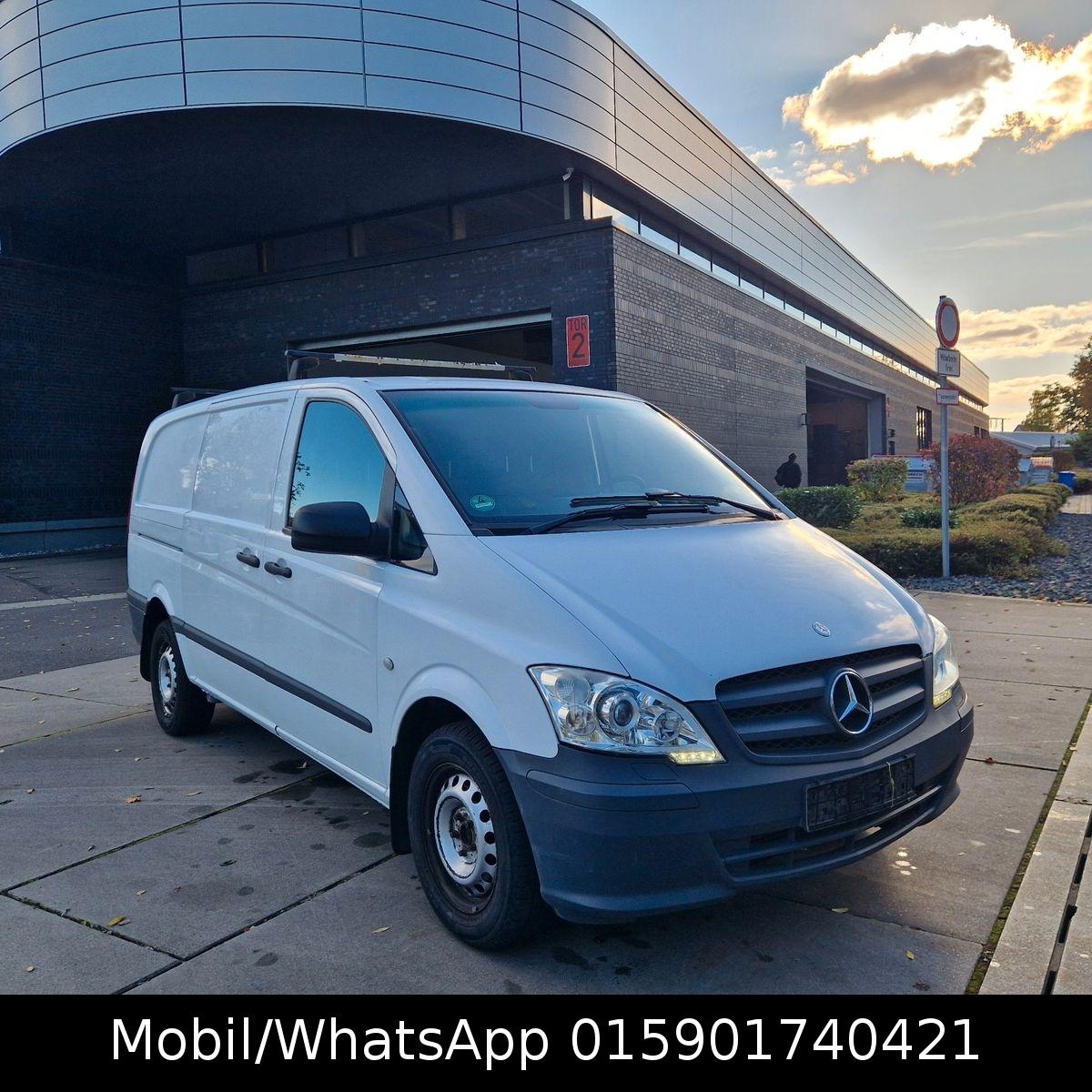 Mercedes-Benz Vito Automatik 116CDI Lang *Tüv Neu*Klima