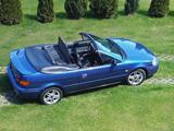 Toyota Paseo Cabrio - Toyota Paseo Gebrauchtwagen
