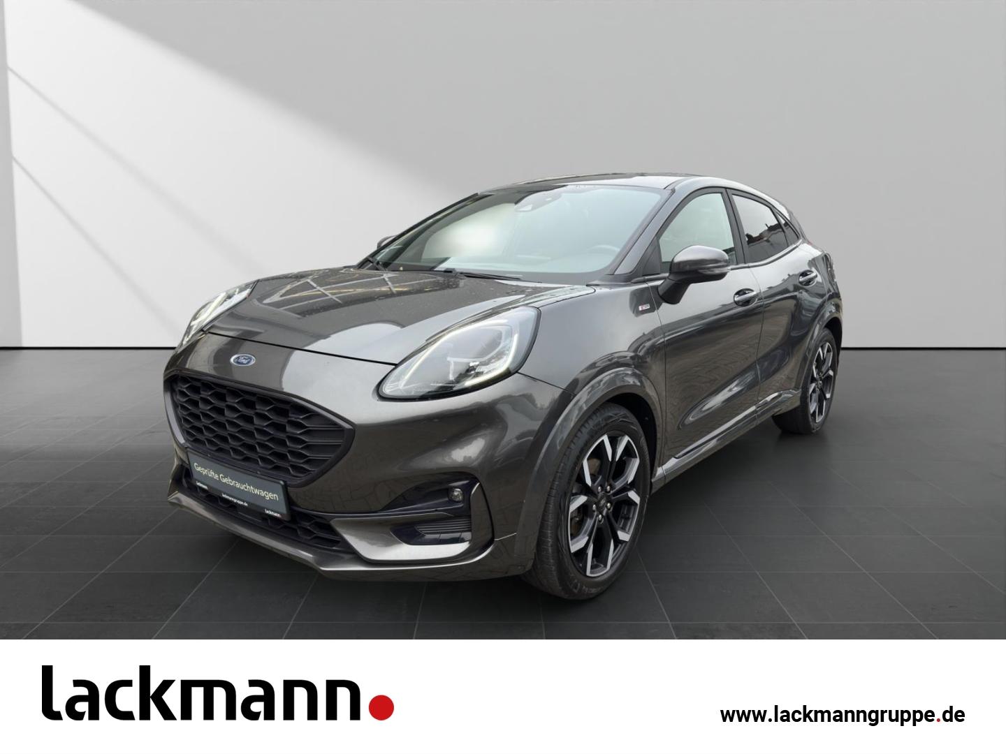 Ford Puma 1.0 Mild Hybrid ST-Line X*Navi*B&O*LED*Sitz