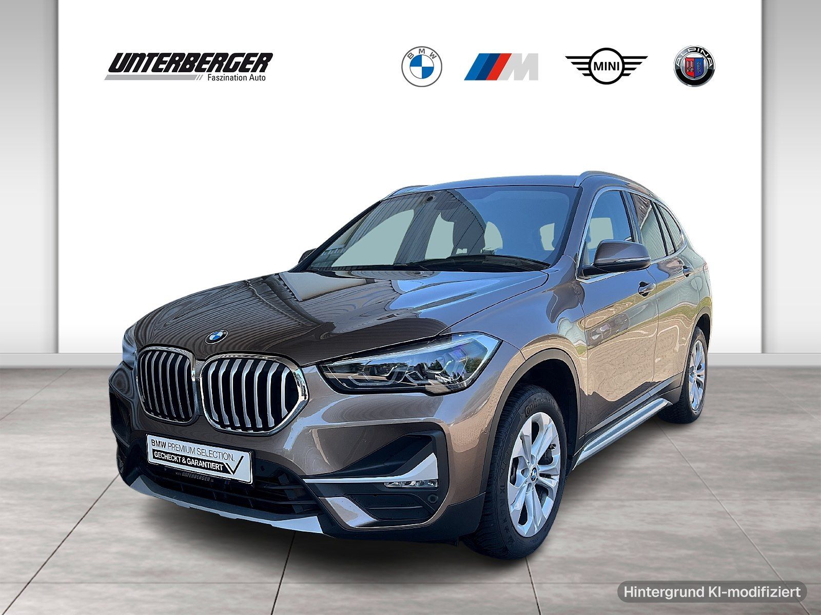 BMW X1 xDrive25d xLine Head-Up LED RFK Komfortzg.