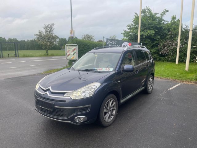 Citroën C-Crosser Exclusive 2.2 DIESEL 7 SEATS