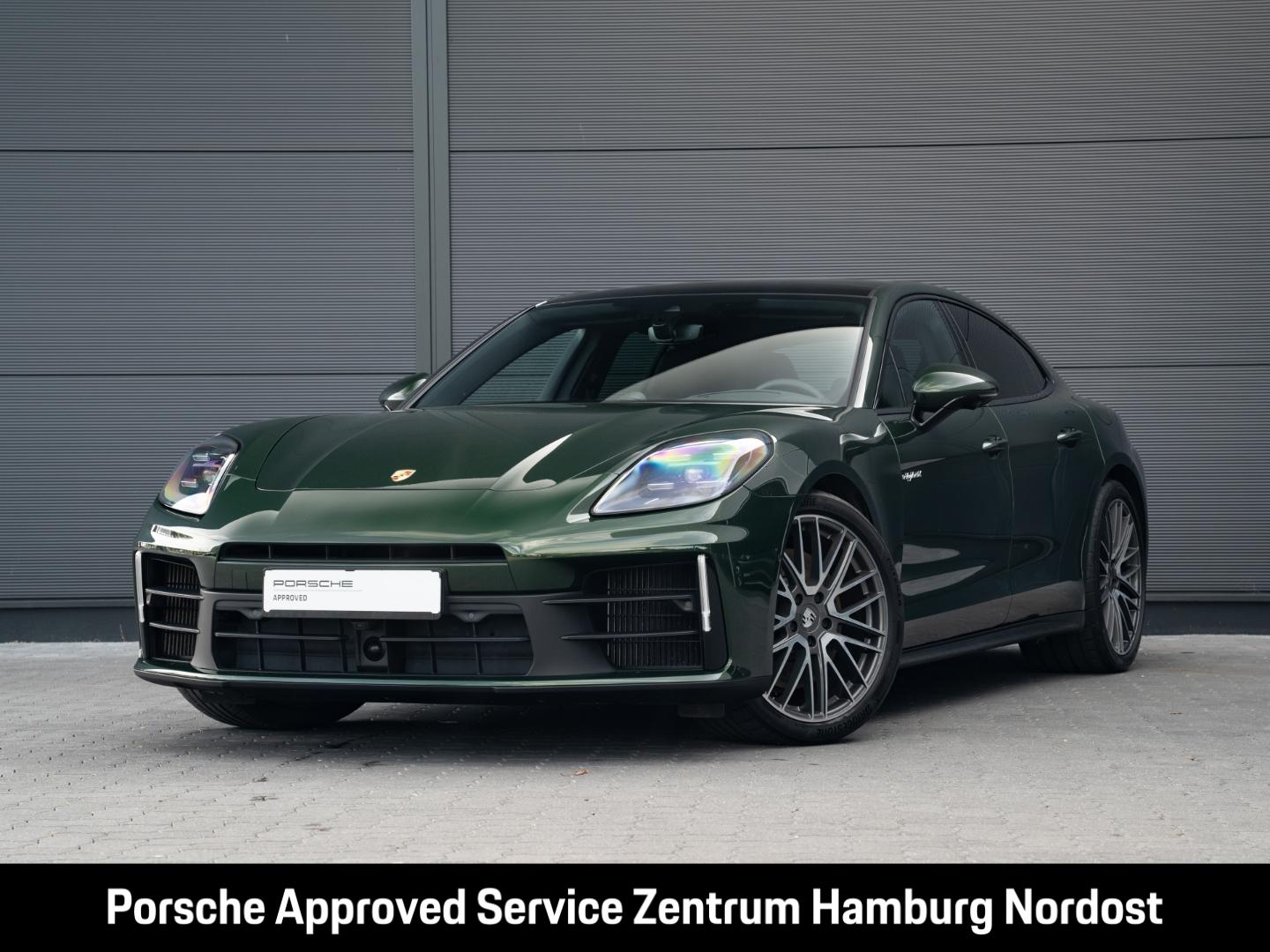 Porsche Panamera 4 E-Hybrid Panorama BOSE Head-Up