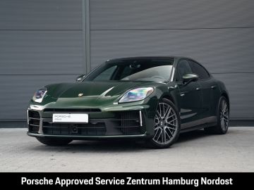 Porsche Panamera - 1