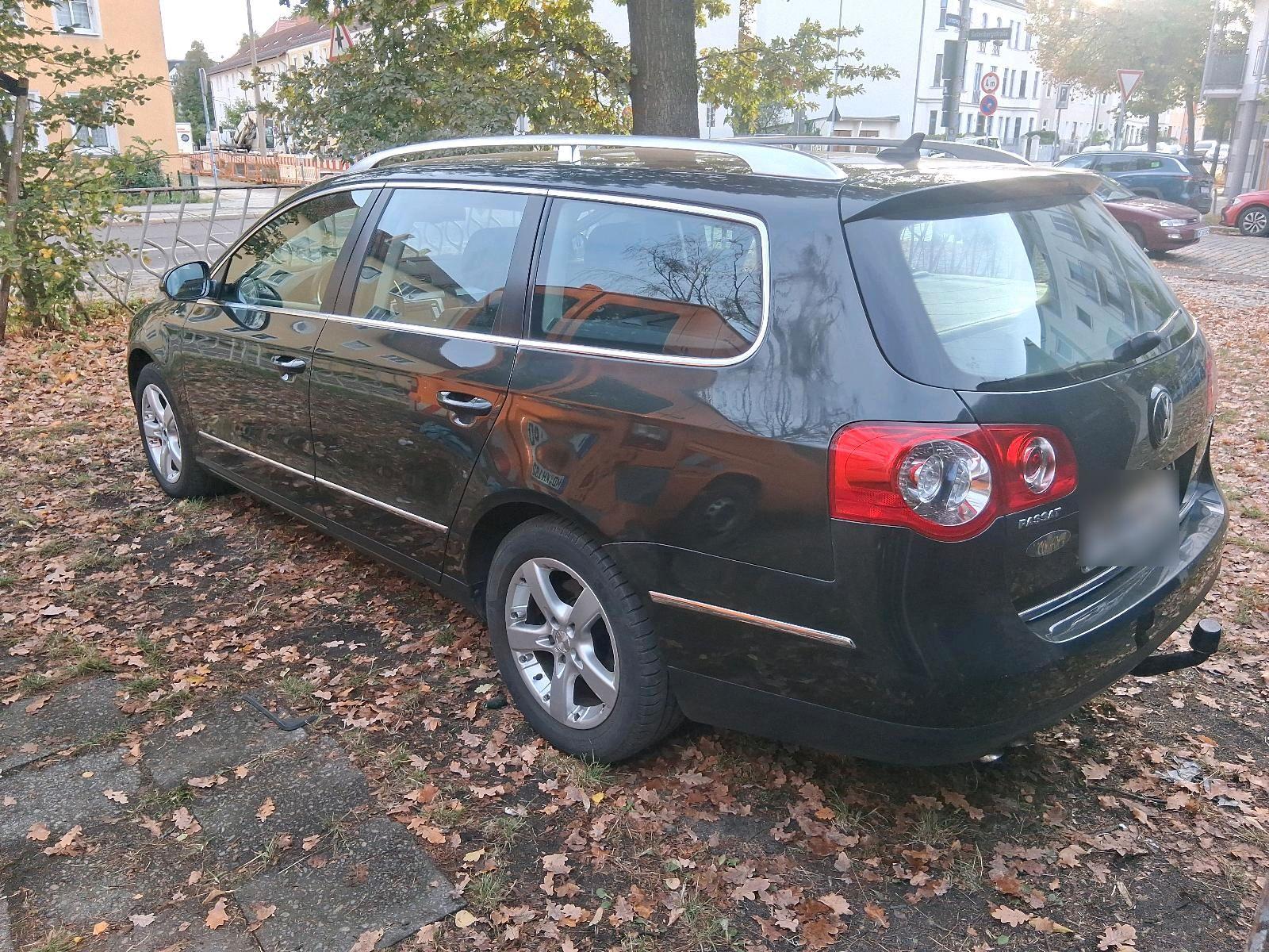 Volkswagen Passat 2007 — photo 5
