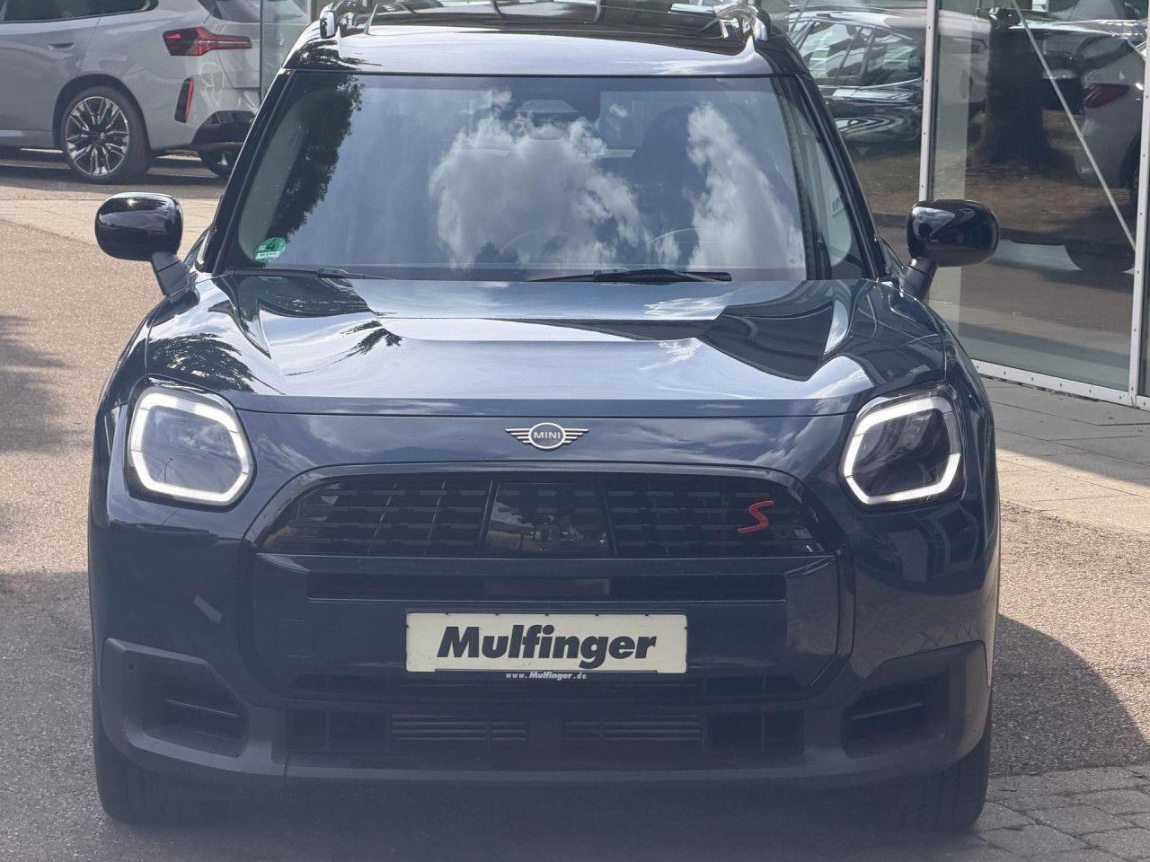 MINI CM S ALL4 HUD Kamera PanoD.OLED Lenkradh.AHK LED