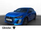 Peugeot 208 GT Hybrid 145 e-dsc 6 Alcantara Kamera Apple - blaue Peugeot 208