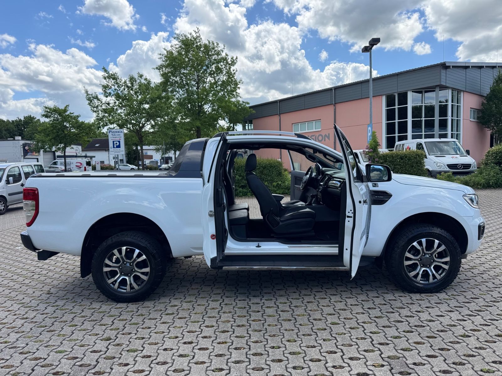 Ford Ranger Wildtrak Extrakabine 4x4 foto 13
