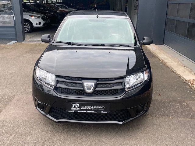 DACIA Sandero II Ambiance