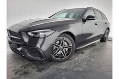 Mercedes-Benz C 180 1.5 CGI AMG-Line*Night*High-End Business*