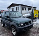 Suzuki Jimny Benzin - gebrauchte Suzuki Jimny aus dem Jahr 2004