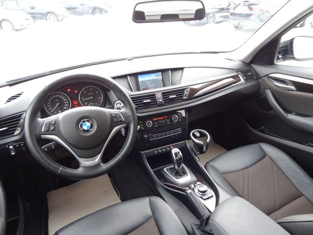 Fahrzeugabbildung BMW X1 20d xDrive/2.Hd/Xenon/Kamera/Navi/