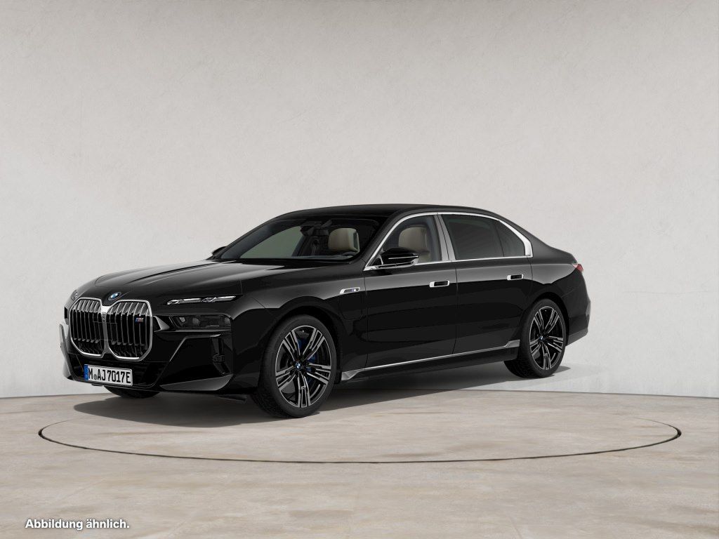BMW M760e xDrive + GARANTIE-bis-07.2030