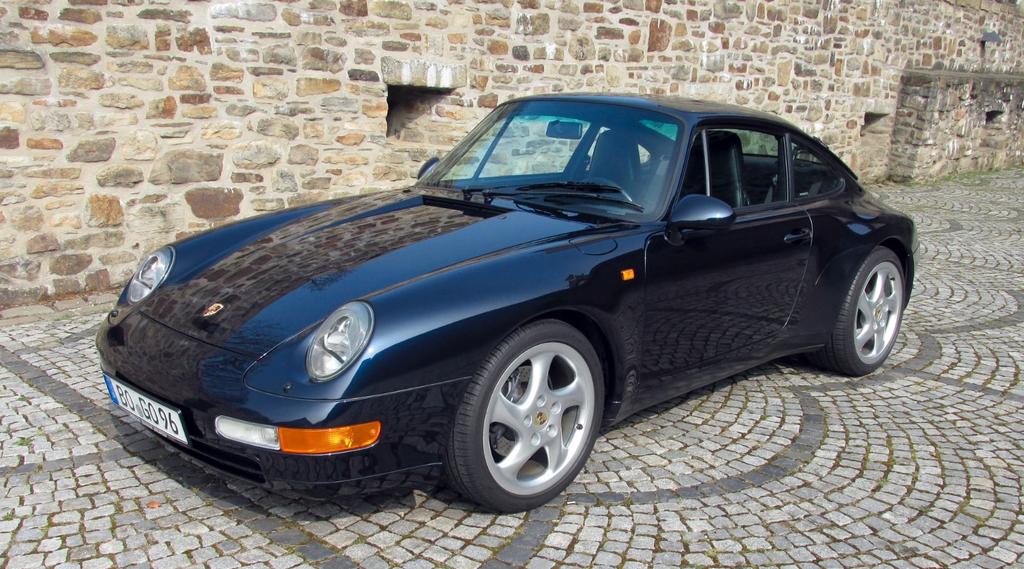 Porsche 993