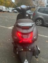 Zhongyu Cappuccino 125 - ZHONGYU MOTORRAD