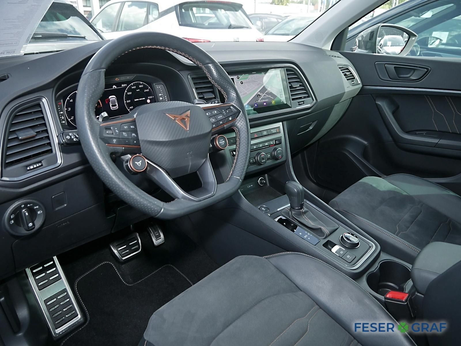 Cupra Ateca - Bild 8