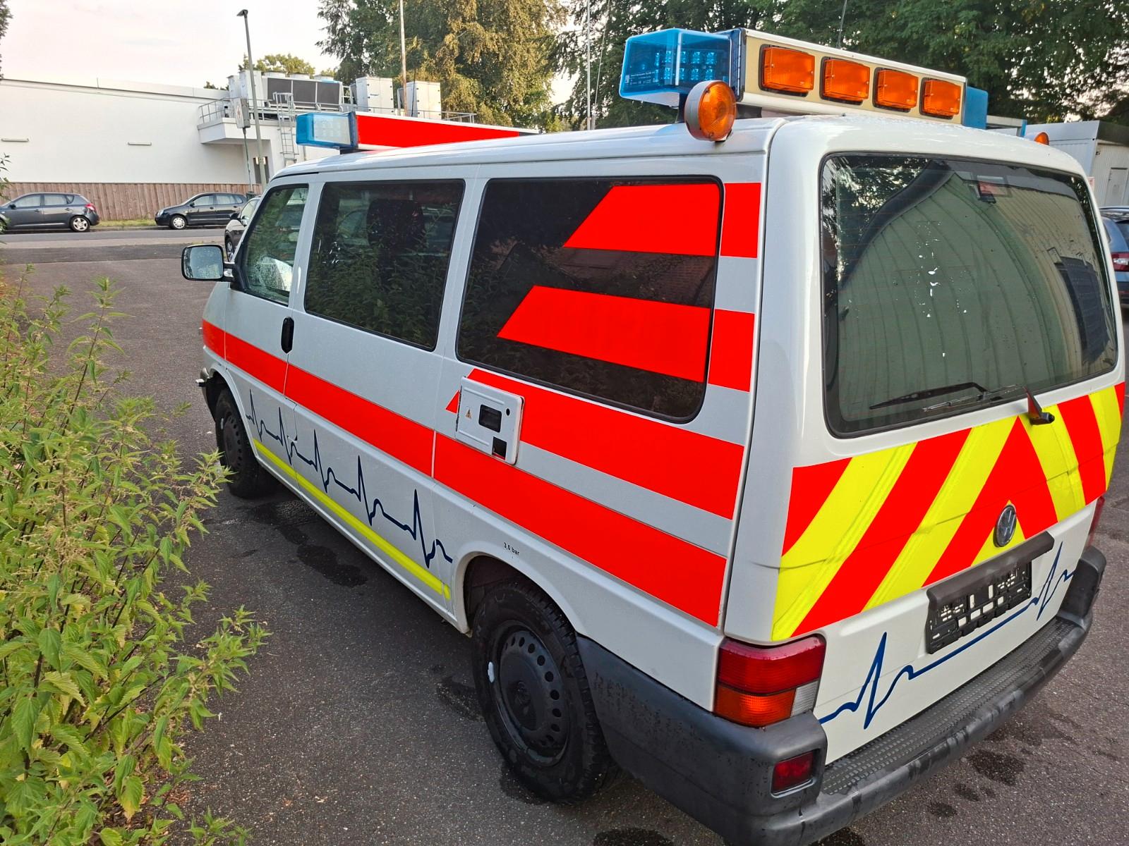 Volkswagen Bus T4 Transporter 