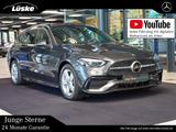 Mercedes-Benz C 300 e T AMG Line Fahrassistenz Pano AHK 360°