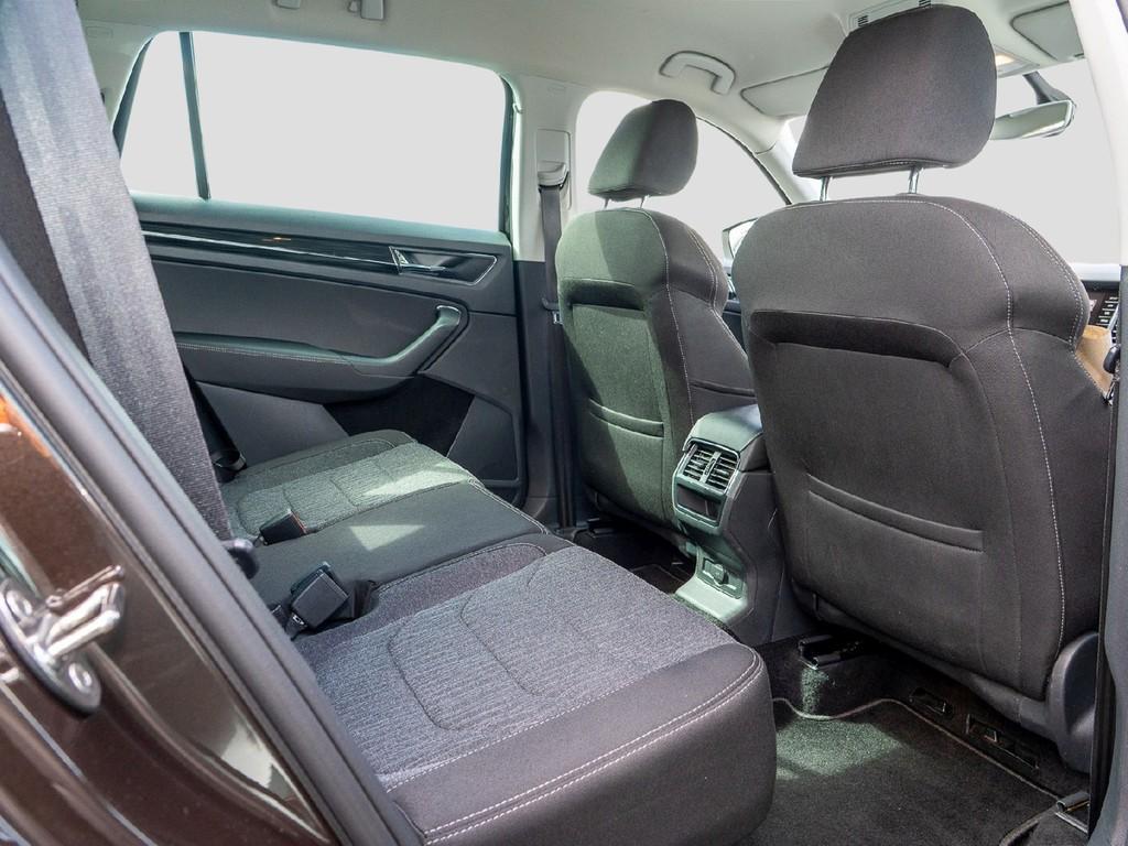 Skoda Kodiaq 2.0 TSI DSG 4x4 Style AHK, Rear-View