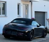 Mercedes-Benz SL 55 4M+ AMG  Burm. Sitzklima Massage Nappa - gebrauchte Mercedes-Benz SL 55 AMG aus dem Jahr 2023