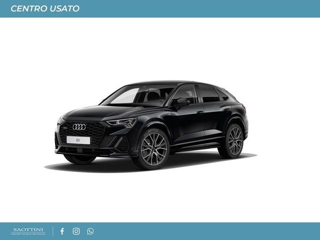 Audi Sportback 45 TFSI S line edition quattro S troni