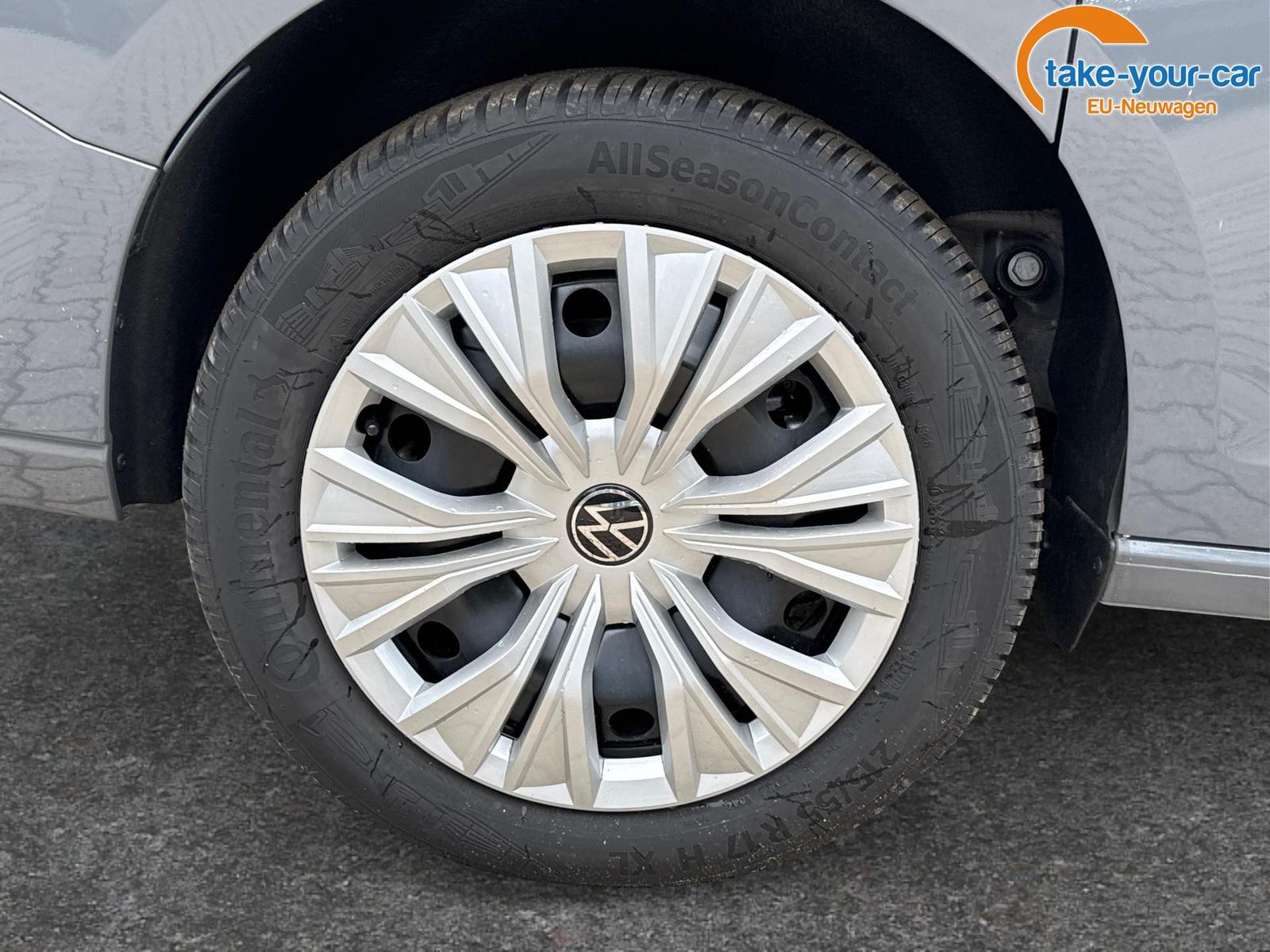Volkswagen Caddy Maxi PHEV +PDC v+h+KAMERA+SHZ+GJR+ACC+L...