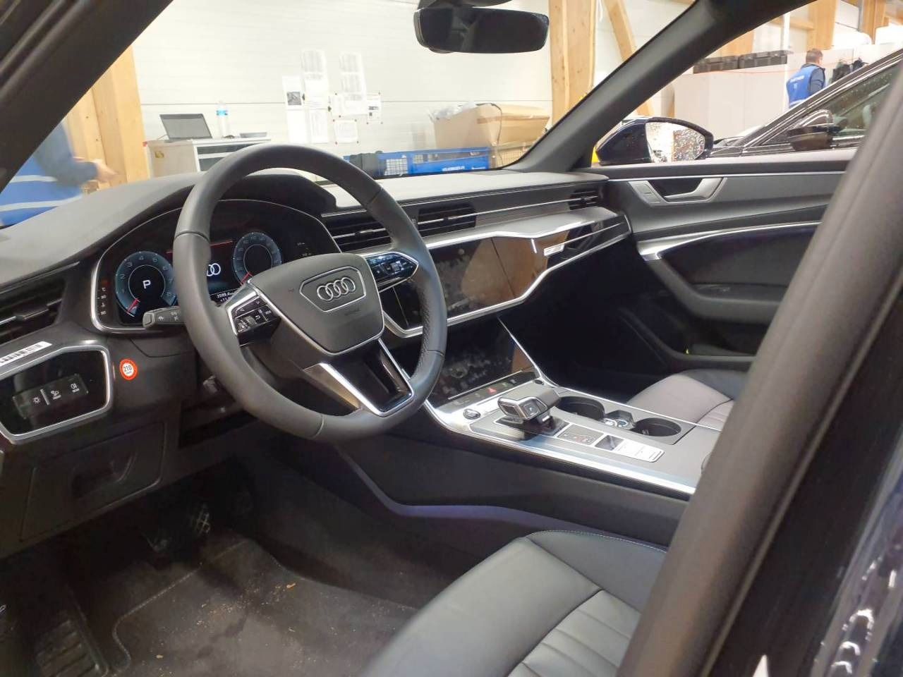 Audi A6 - Bild 4