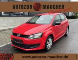 Volkswagen Polo V Trendline 1-Hand KLIMA/RADIO/TEMPOMAT - Volkswagen Polo aus 2011: Trendline
