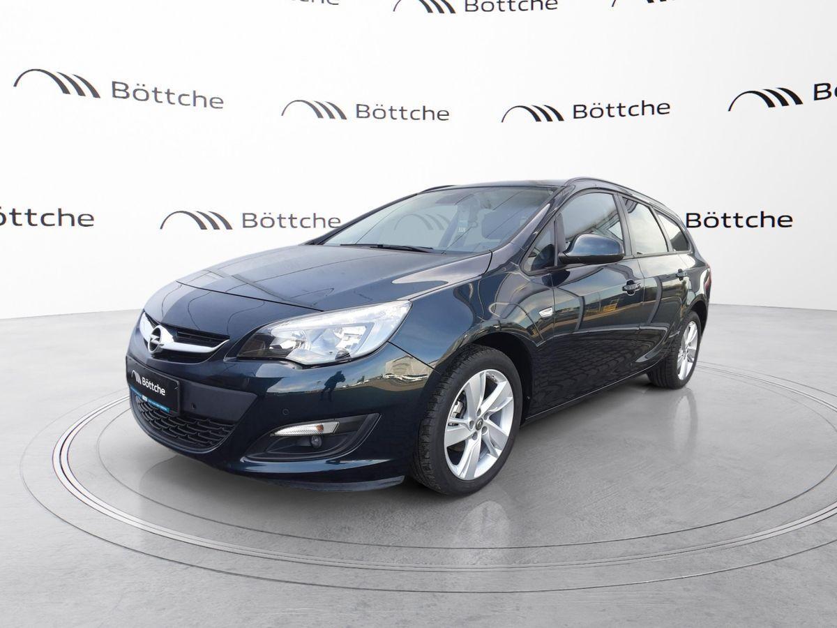 Opel Astra 1.4 16V Turbo