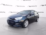 Opel Astra 1.4 16V Turbo - Opel Astra: 16 16v