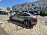 Mercedes-Benz GLC 43 AMG 4MATIC Coupé - Mercedes-Benz GLC 43 AMG: Sportwagen