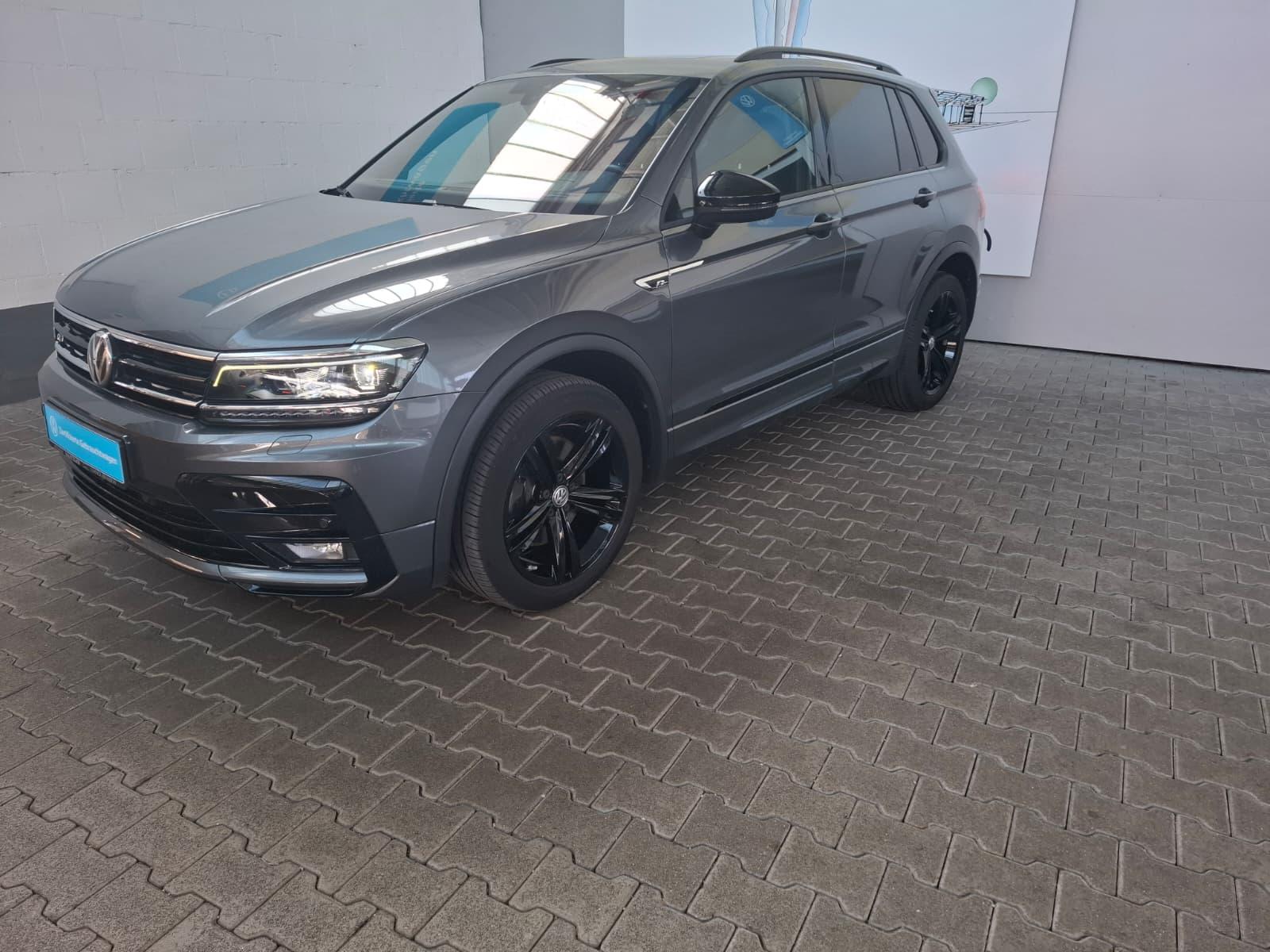 Volkswagen Tiguan Highline 2.0TSI DSG 4-Motion R-Line + AHK