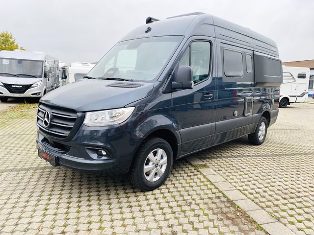 HYMER / ERIBA / HYMERCAR Grand Canyon S Mercedes 190PS*AHK3,5to*Facelift