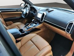 PORSCHE Cayenne S Diesel Navi Panorama Kamera 21"Zoll